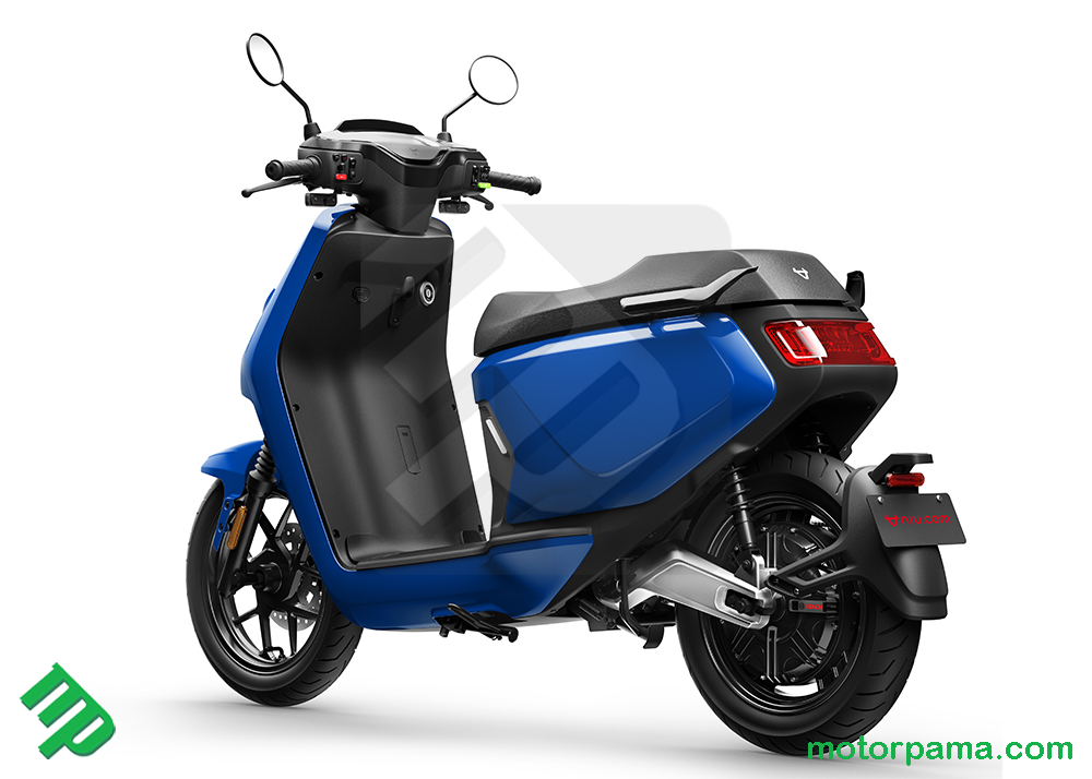 Niu MQi GT - immagine 2