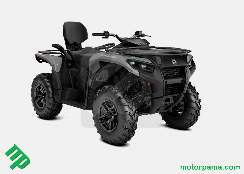 2024 Can-am OUTLANDER MAX DPS 500