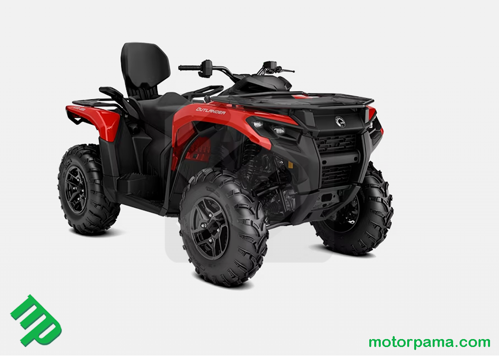 2024 Can-am OUTLANDER MAX DPS 500 - immagine 2