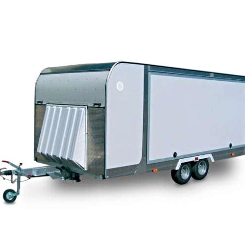 Carrello cresci PAF25 - 2500 Kg