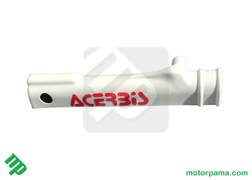 Paradisco Acerbis per Cagiva Aletta rossa / Elefant 125 - immagine 3