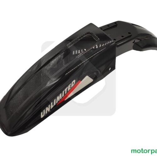 Parafango ant nero moto Derbi Senda 50