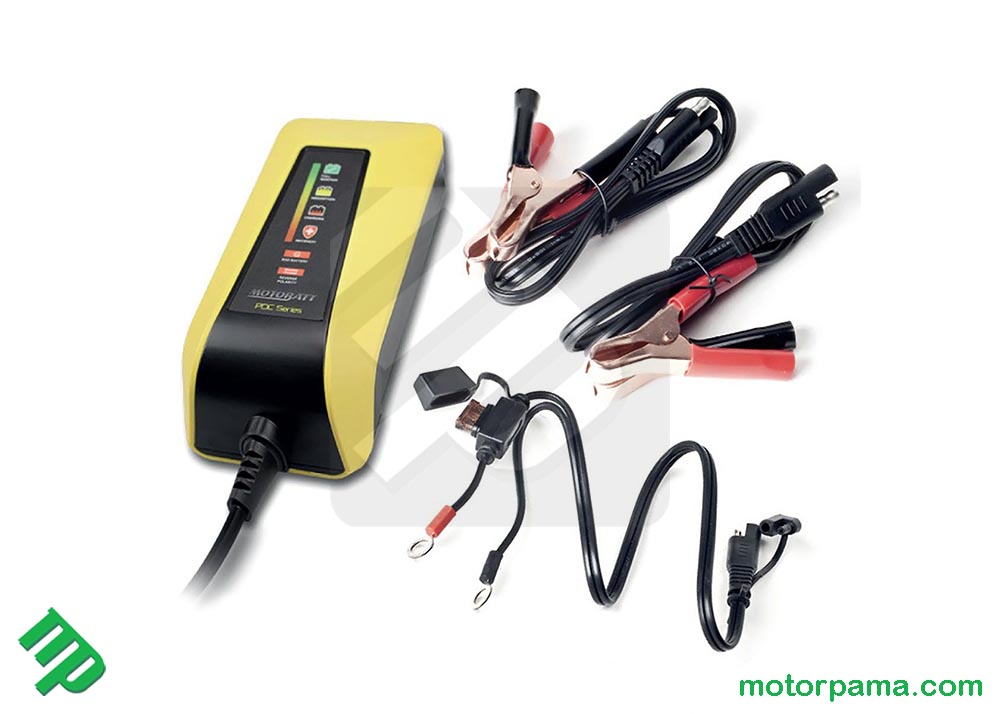 Mantenitore di carica MOTOBATT 12V