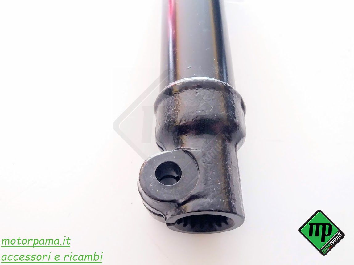 Piantone sterzo con dps su gamma Quad Atv Can-am