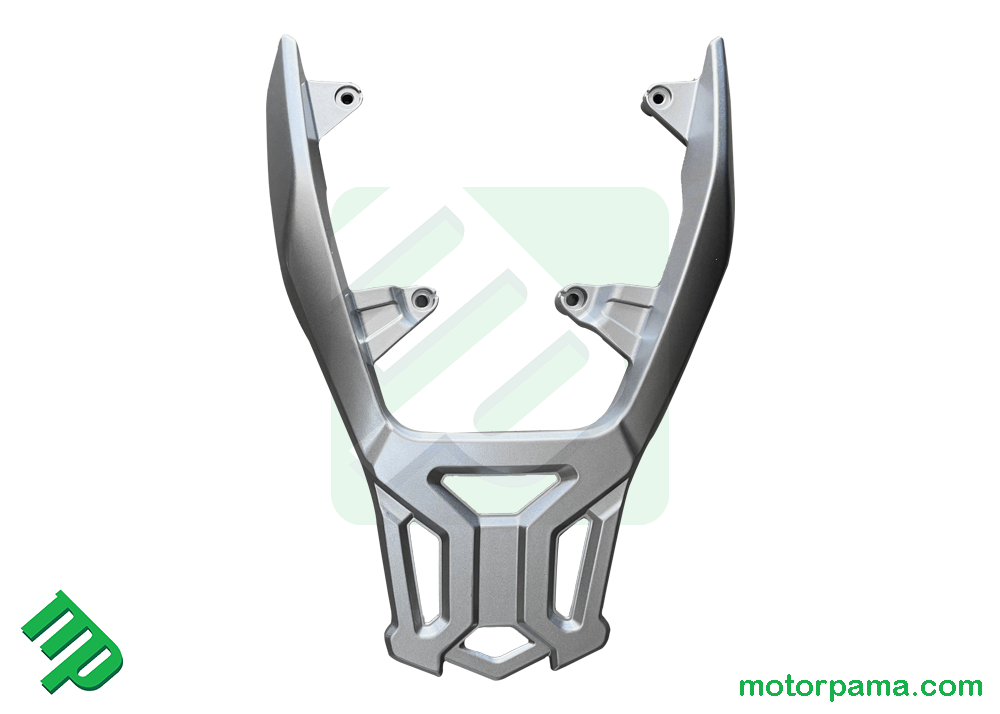 Portapacchi valigia posteriore originale scooter Voge SR1 ADV - immagine 2