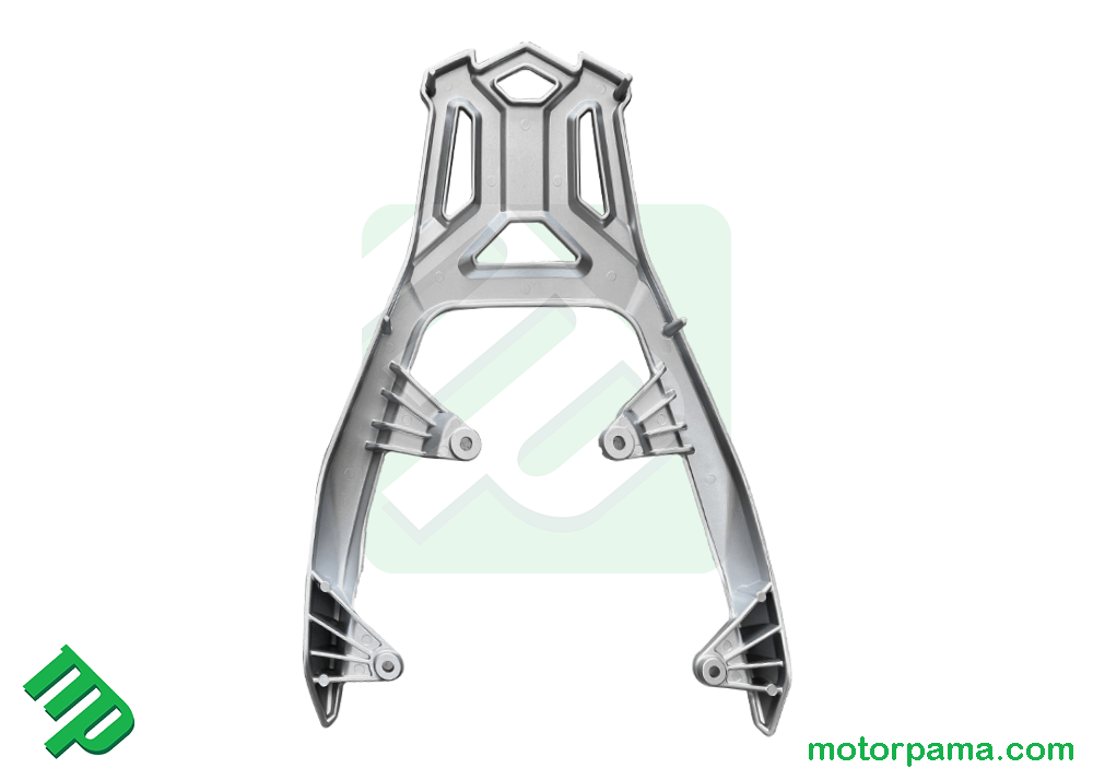 Portapacchi valigia posteriore originale scooter Voge SR1 ADV - immagine 3