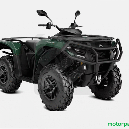 2024 Can-am OUTLANDER PRO XU T HD7