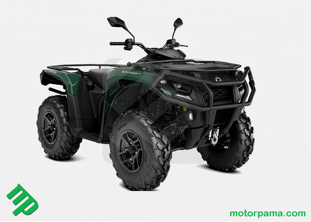 2024 Can-am OUTLANDER PRO XU T HD7