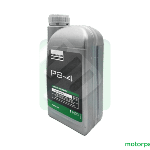 Olio Motore Originale Polaris PS-4 Sintetico 5w-50