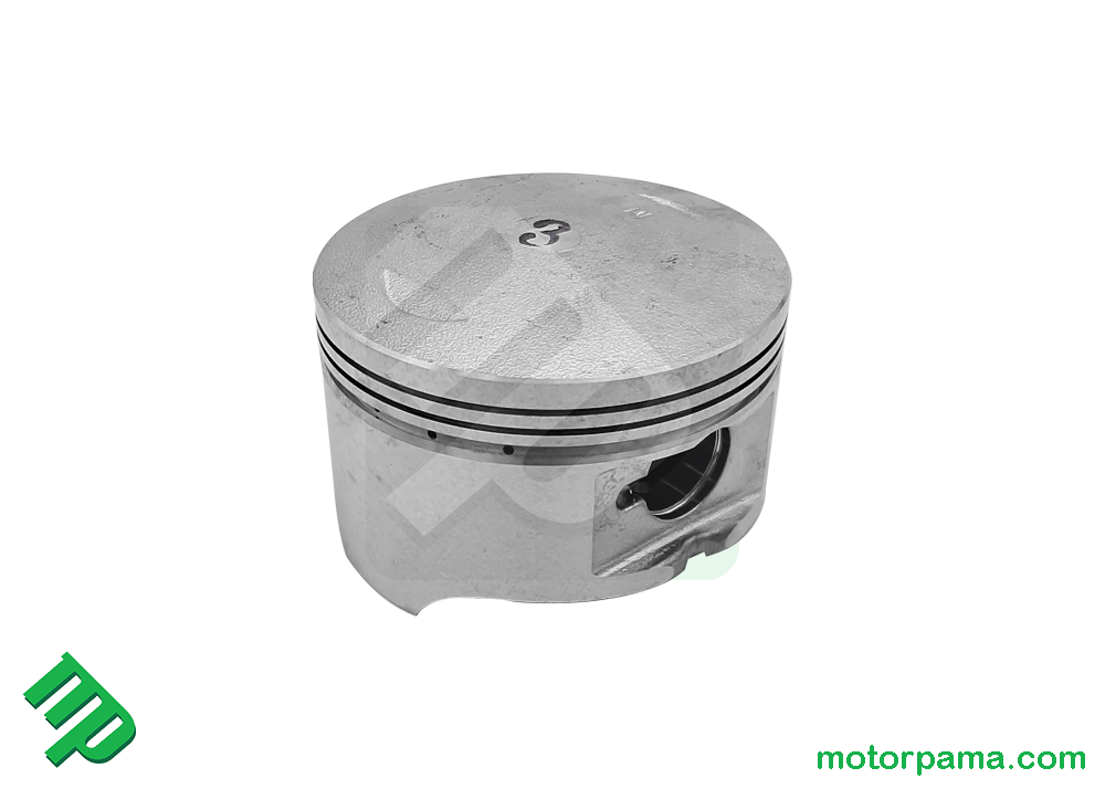 Pistone originale quad Access MAX / TOMAHAWK - immagine 2