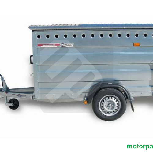 Carrello cresci PT6 FA