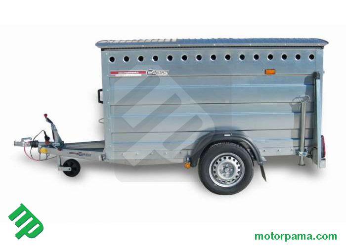 Carrello cresci PT6 FA