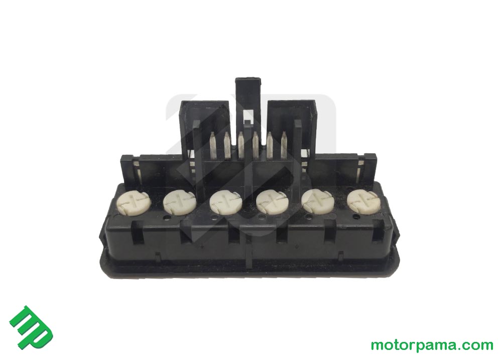 Pannello strumentazione Polaris Outlaw / Sportsman / Trail Boss - immagine 3