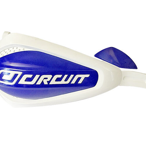 Paramani circuit pro bianco / blu