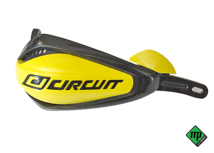 Paramani circuit pro nero / giallo