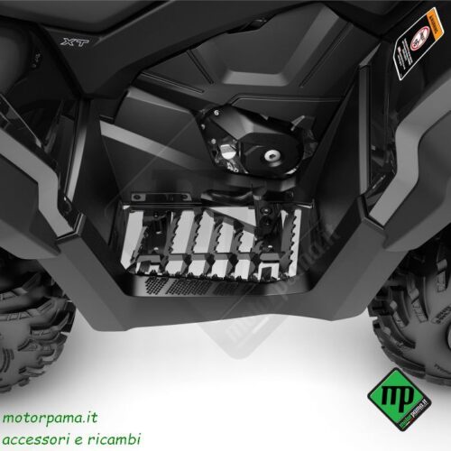 Pedane autopulenti per modelli G2 anno 2015 e successivi, G2L