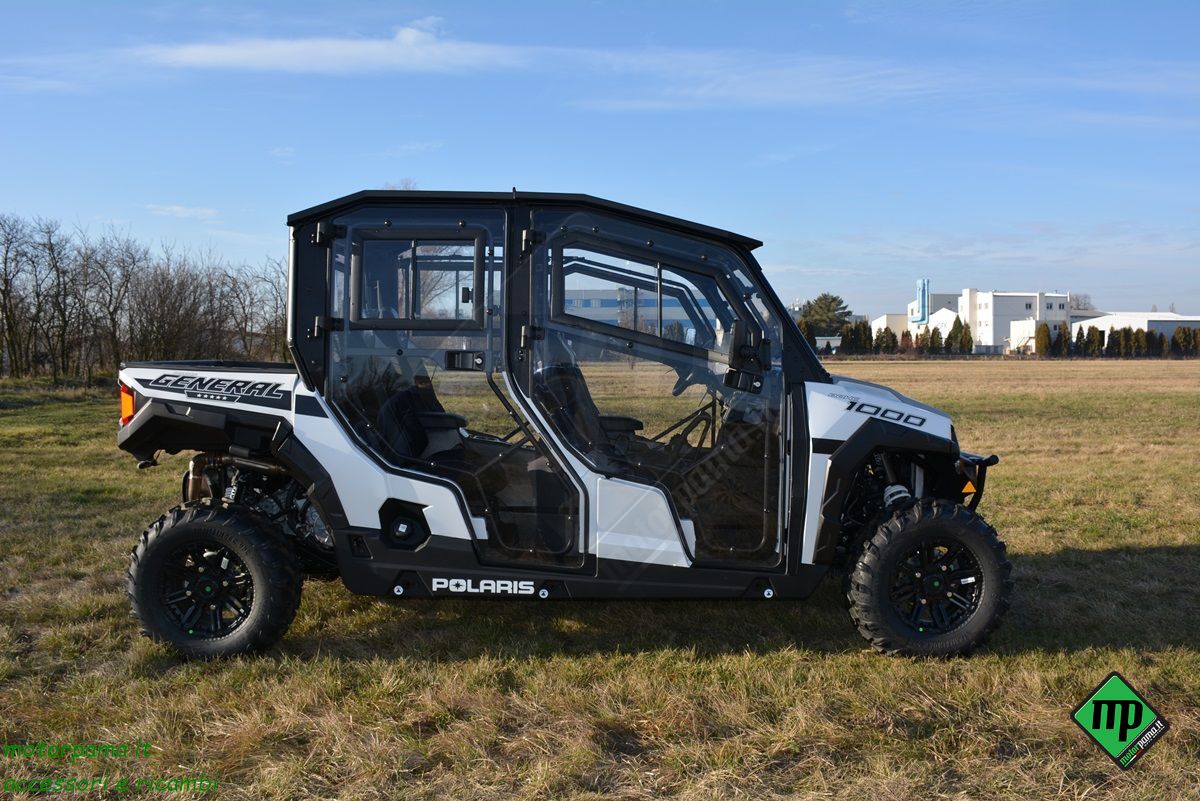 Cabina completa Atv Utv Ssv Polaris General 1000 CREW