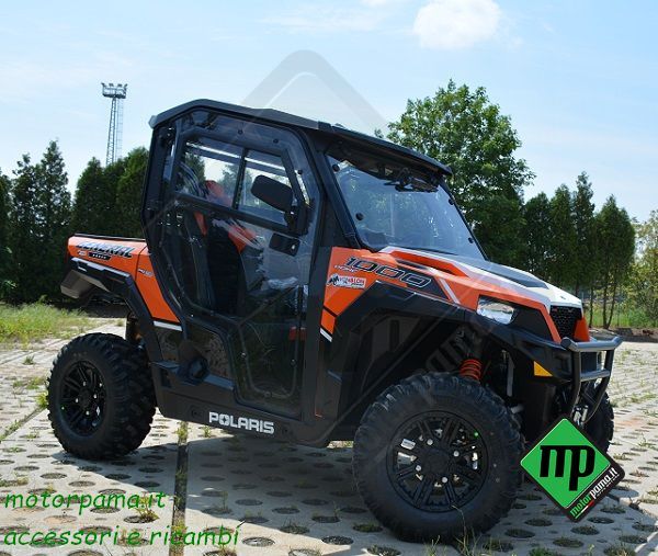 Cabina completa Atv Utv Ssv Polaris General 1000