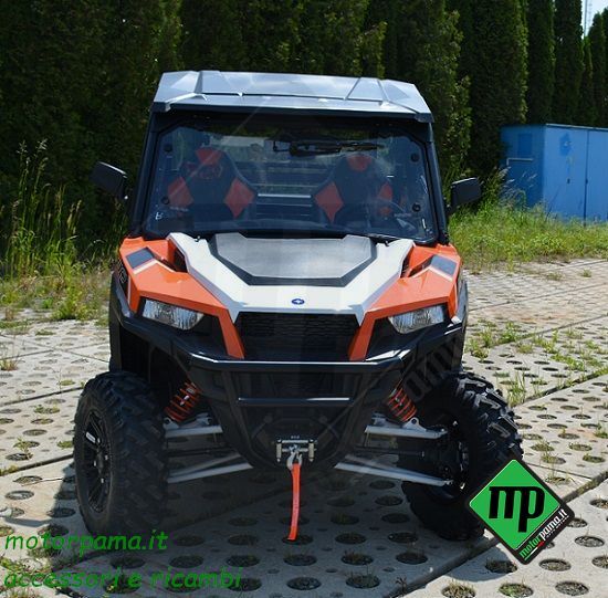 Cabina completa Atv Utv Ssv Polaris General 1000 - immagine 2