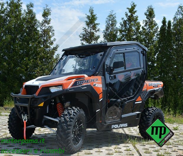 Cabina completa Atv Utv Ssv Polaris General 1000 - immagine 3