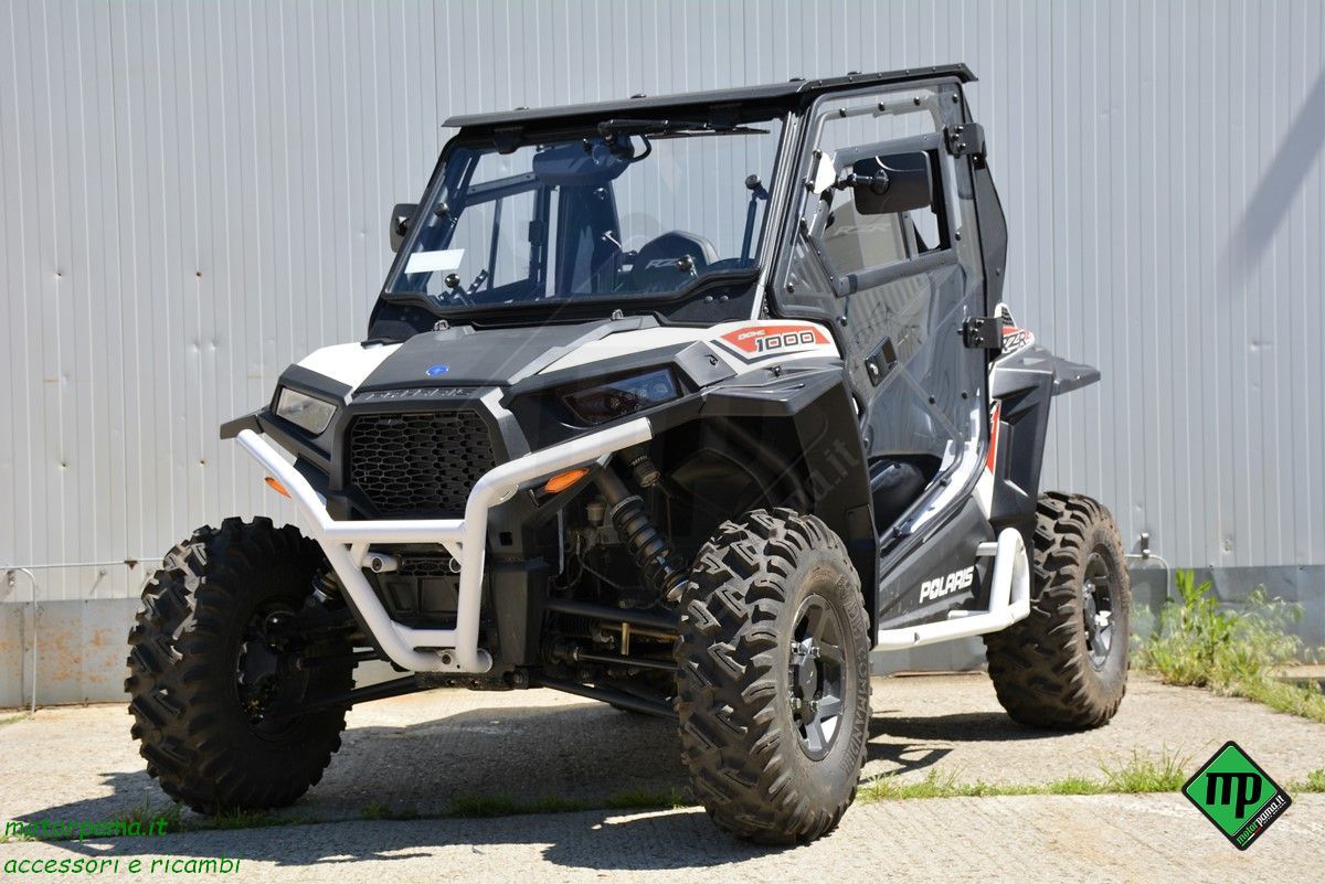 Cabina completa Atv Utv Ssv RZR RAZOR 900, S 900, S1000 - immagine 2