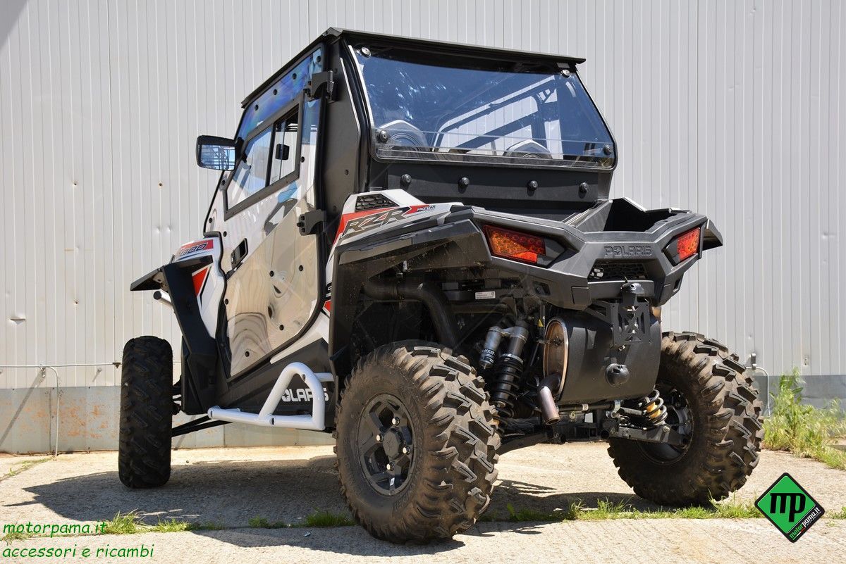 Cabina completa Atv Utv Ssv RZR RAZOR 900, S 900, S1000 - immagine 4