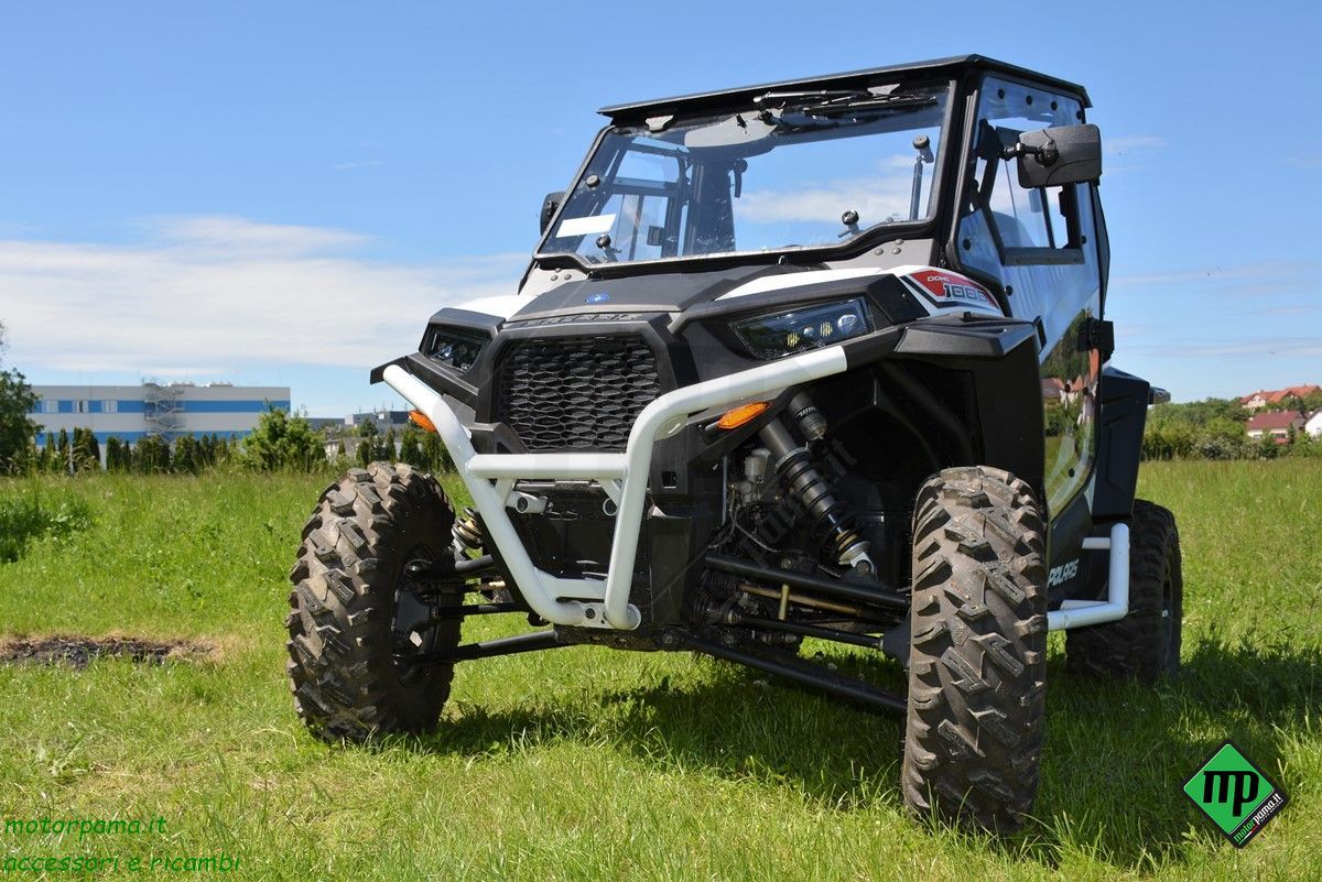 Cabina completa Atv Utv Ssv RZR RAZOR 900, S 900, S1000 - immagine 5