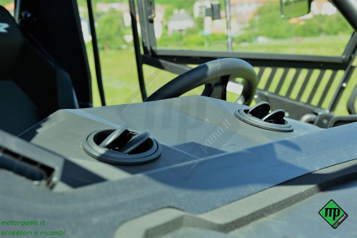 Cabina completa Atv Utv Ssv RZR RAZOR 900, S 900, S1000 - immagine 6