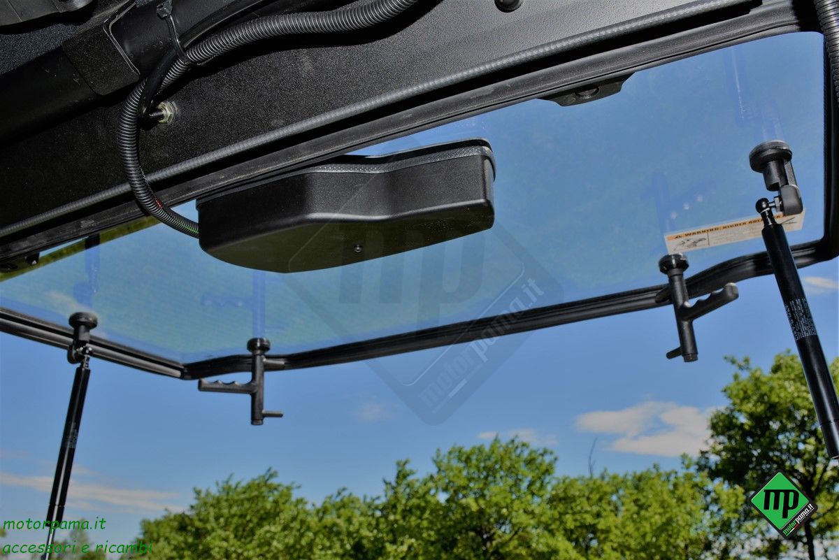 Cabina completa Atv Utv Ssv RZR RAZOR 900, S 900, S1000 - immagine 7