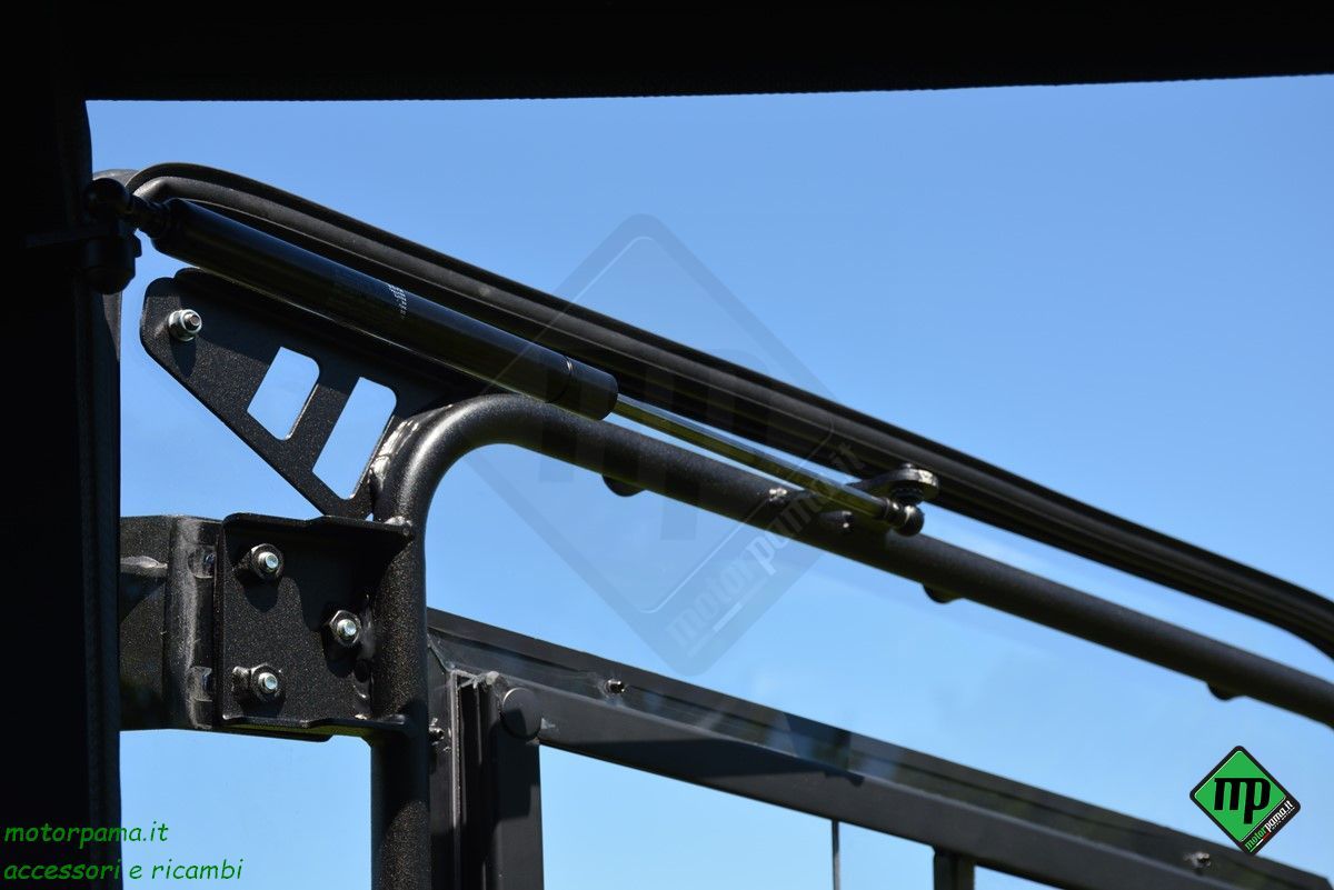 Cabina completa Atv Utv Ssv RZR RAZOR 900, S 900, S1000 - immagine 8