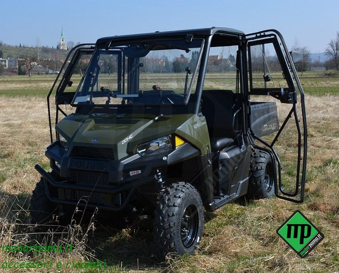 Cabina completa Atv Utv Ssv RANGER 570 MIDSIZE - immagine 2
