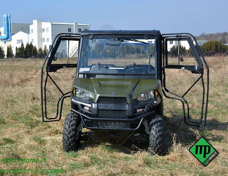 Cabina completa Atv Utv Ssv RANGER 570 MIDSIZE