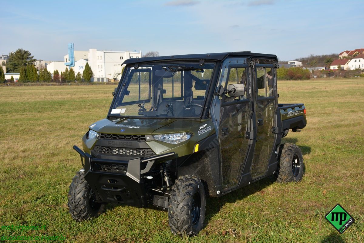 Cabina completa Atv Utv Ssv RANGER XP 1000 CREW