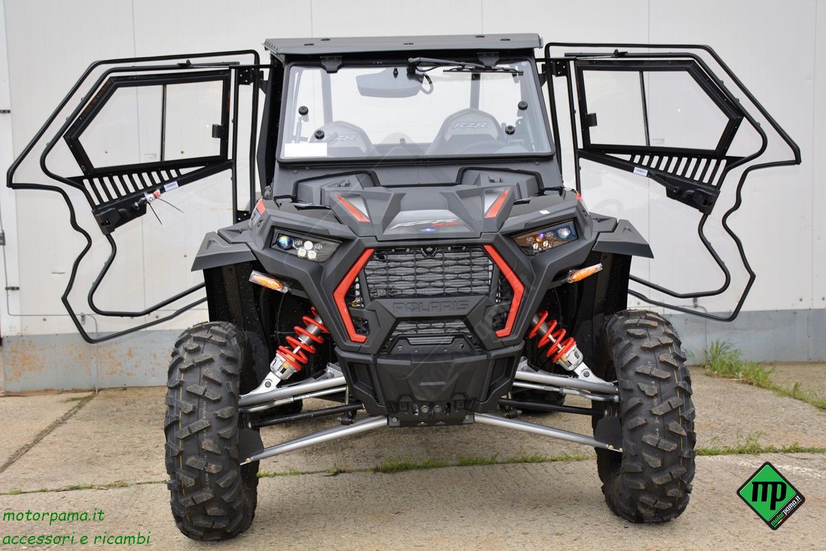 Cabina completa Atv Utv Ssv RZR 1000 TURBO - immagine 2