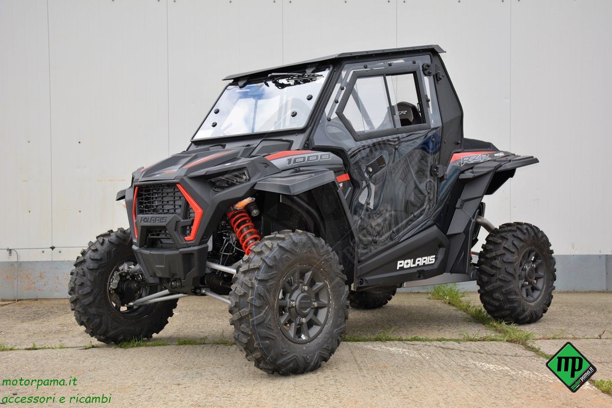 Cabina completa Atv Utv Ssv RZR 1000 TURBO - immagine 3