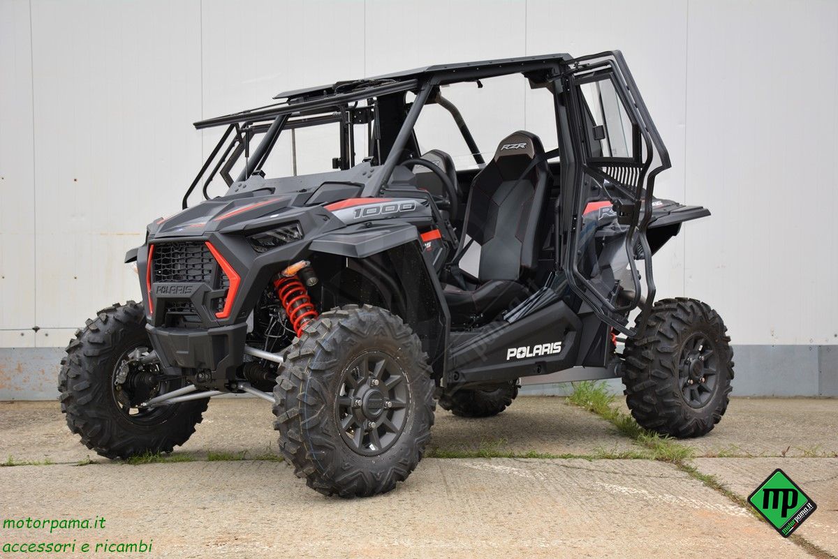 Cabina completa Atv Utv Ssv RZR 1000 TURBO - immagine 4