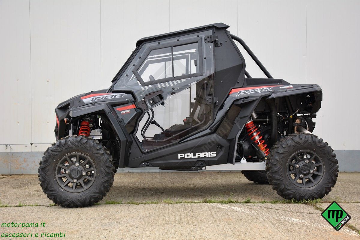 Cabina completa Atv Utv Ssv RZR 1000 TURBO - immagine 5