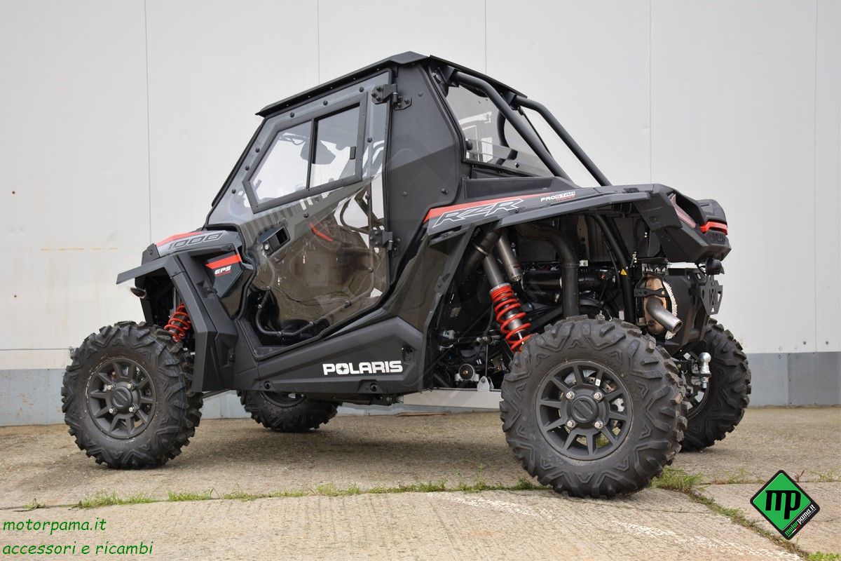 Cabina completa Atv Utv Ssv RZR 1000 TURBO - immagine 7