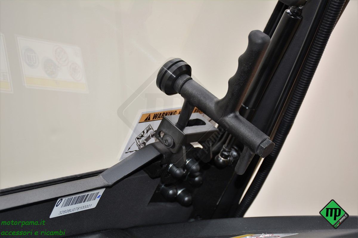 Cabina completa Atv Utv Ssv RZR 1000 TURBO - immagine 9