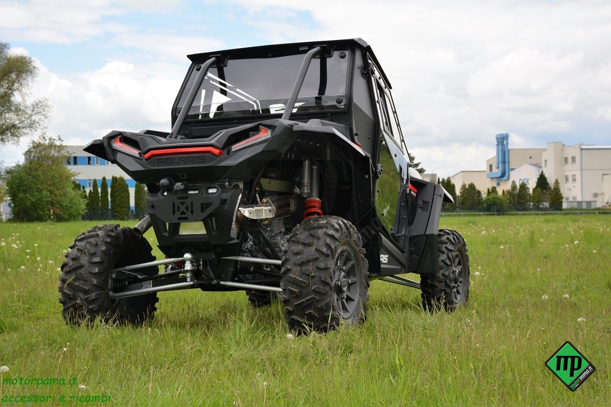 Cabina completa Atv Utv Ssv RZR 1000 TURBO - immagine 12