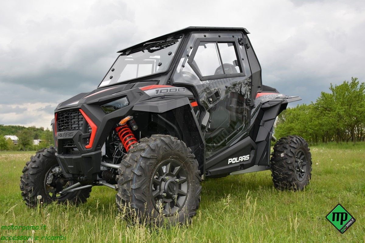 Cabina completa Atv Utv Ssv RZR 1000 TURBO - immagine 14