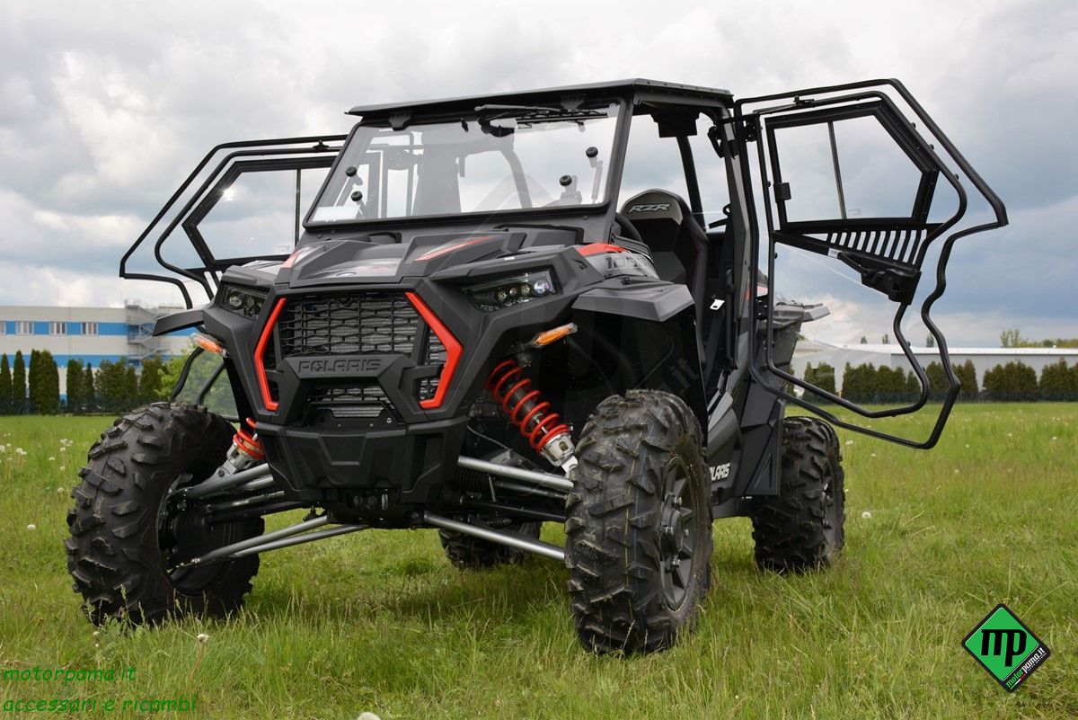 Cabina completa Atv Utv Ssv RZR 1000 TURBO - immagine 15