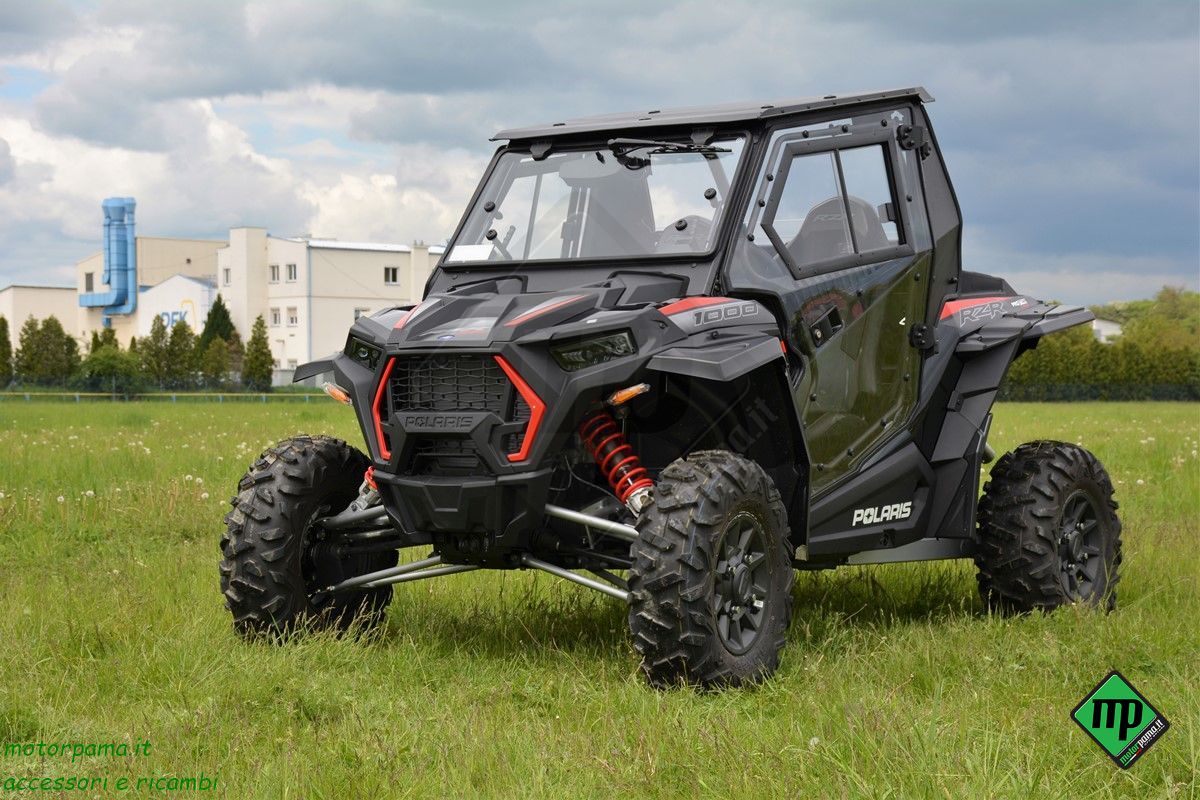 Cabina completa Atv Utv Ssv RZR 1000 TURBO - immagine 16