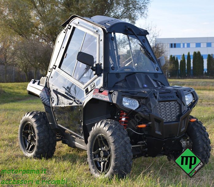 Cabina completa Atv Utv Ssv SPORTMAN ACE