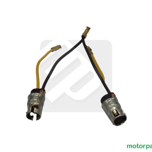 Portalampade coppia fanali Beta