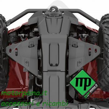 Protezioni per i bracci ad A