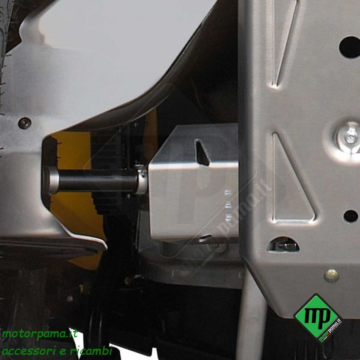 Protezioni per i bracci longitudinali in alluminio Can-am G2 , G2 MAX anno 2019 e successivi, G2S anno 2019 e successivi - immagine 2