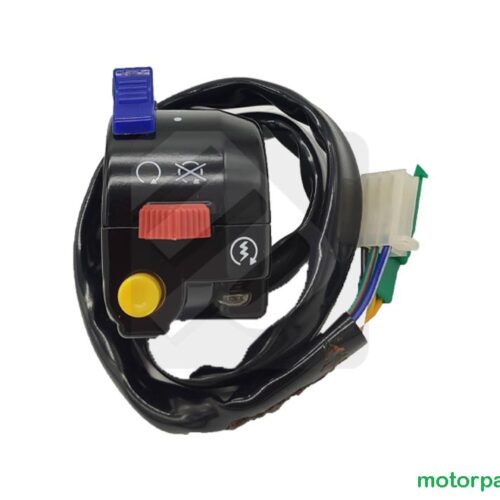 Pulsantiera sinistra originale MASAI