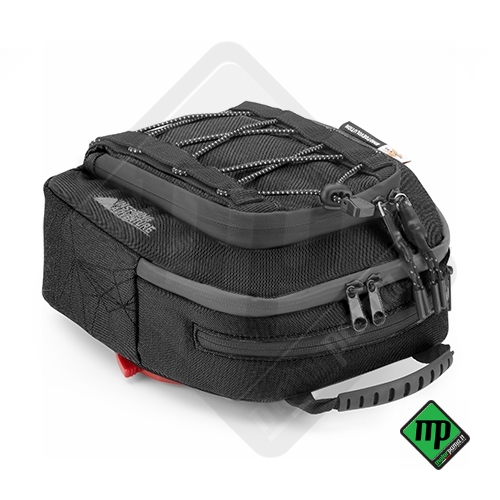 Borsello da Serbatoio con Sistema Tanklock Kappa colore Nero