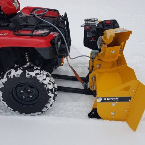 Turbina Spazzaneve RAMMY 140 ATV